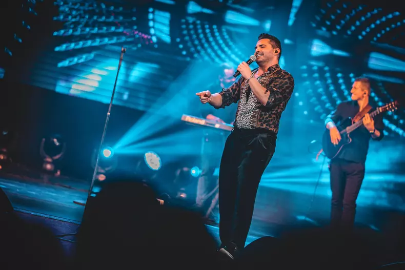 Pepe in Concert la Chisinau