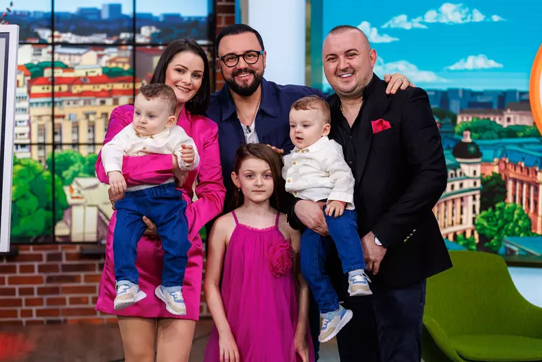 vasilica ceterasu familie