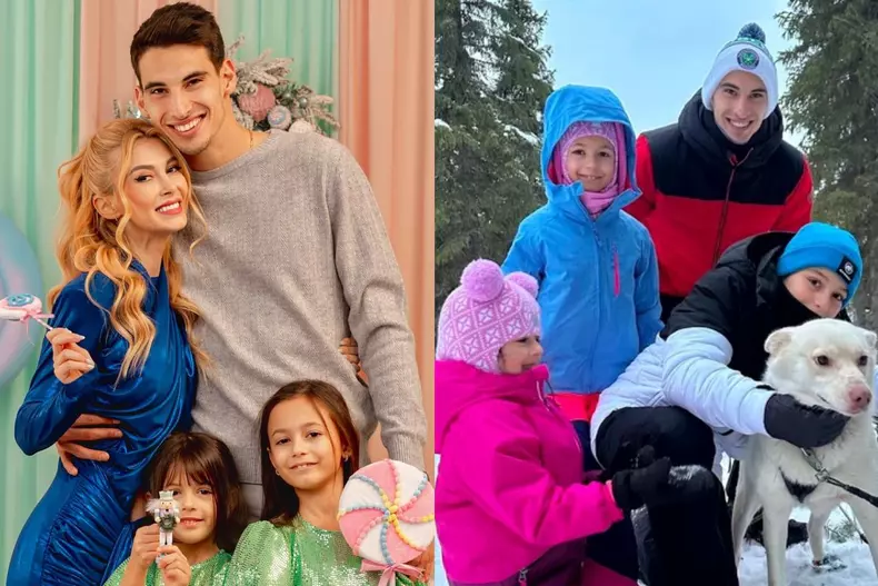 andreea-balan-victor-cornea-familie
