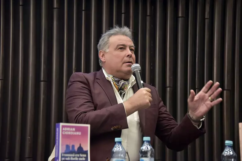 TIMISOARA - LANSARE CARTE