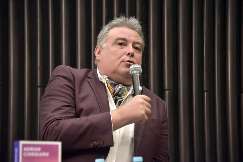 TIMISOARA - LANSARE CARTE