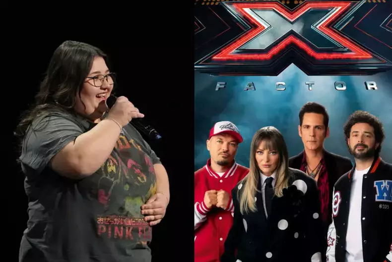 alexandra x factor1