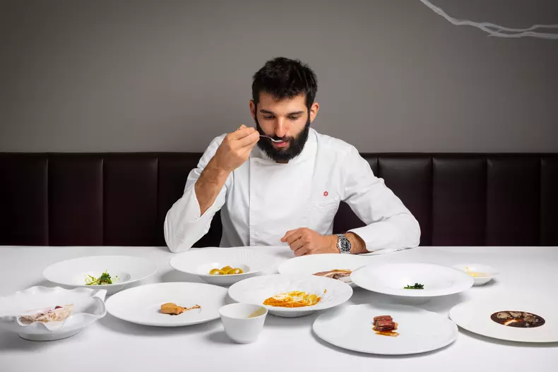 Chef Richard Abou Zaki 678