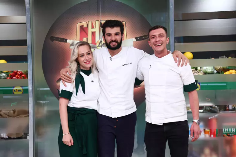 Chef Richard Abou Zaki 700