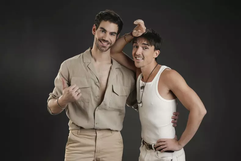 Emil Rengle si Alejandro