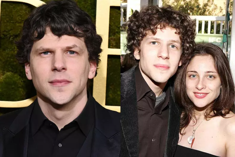 Jesse Eisenberg sotie