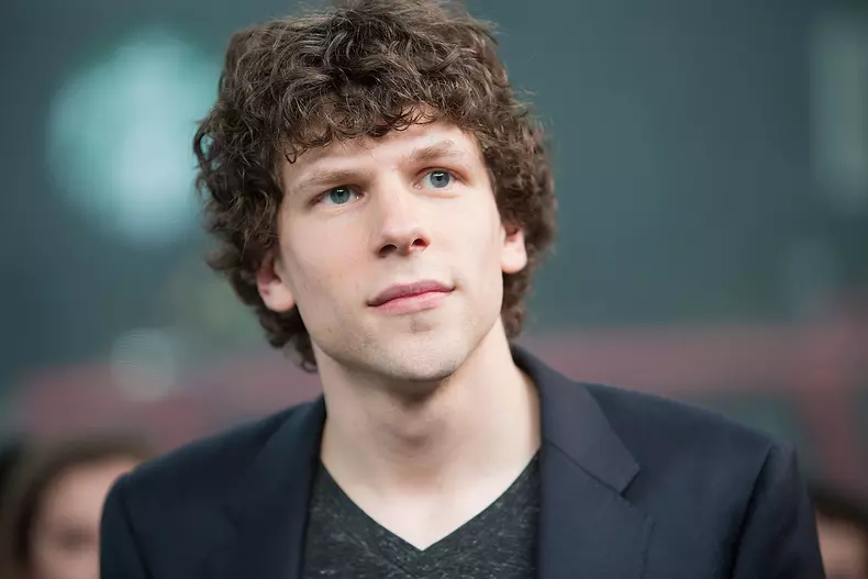 Jesse Eisenberg9