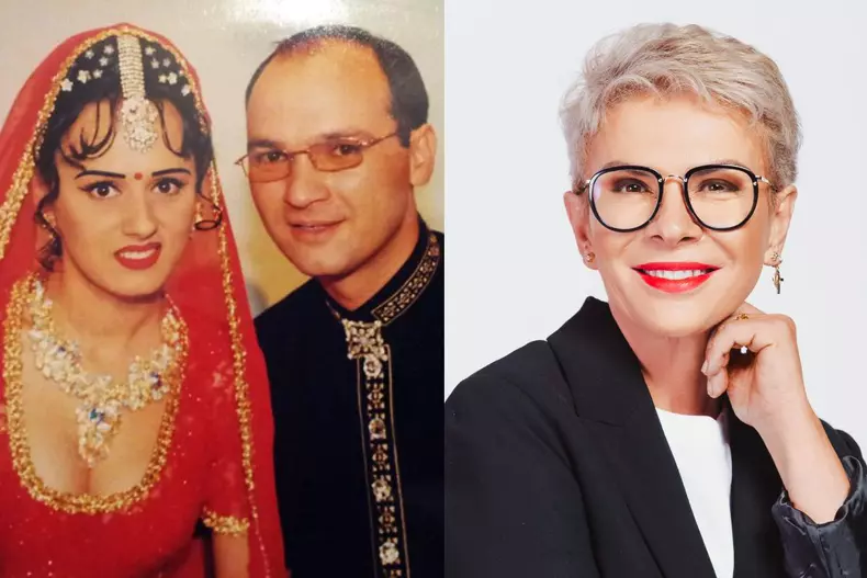 Krishna și Rukmini - Teo Trandafir