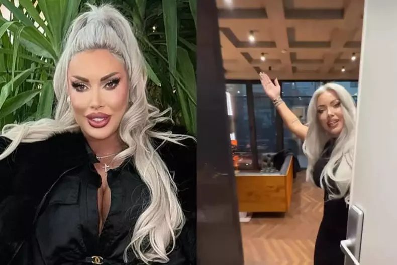 loredana chivu casa