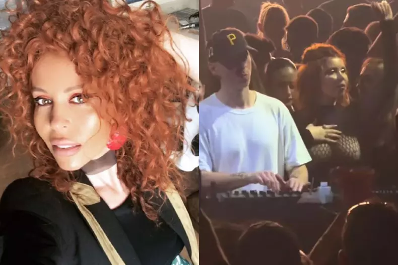 madalina dorobantu-revelion1