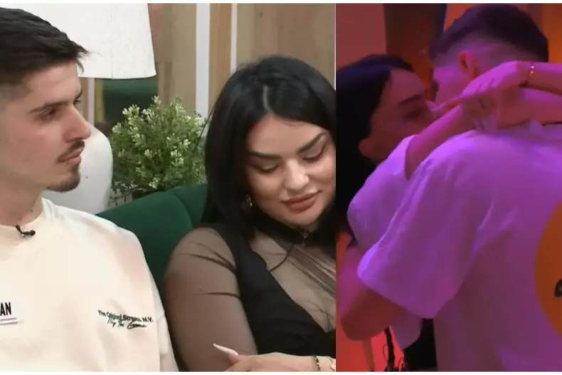 Mihaela și Ștefan de la Mireasa1