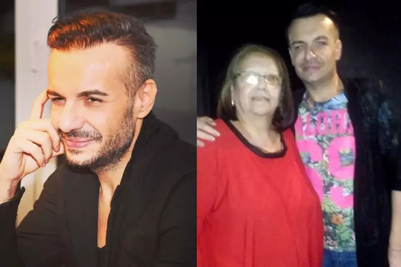 Răzvan Ciobanu mama1