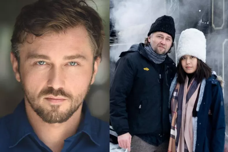 Vasile Flutur sotie1