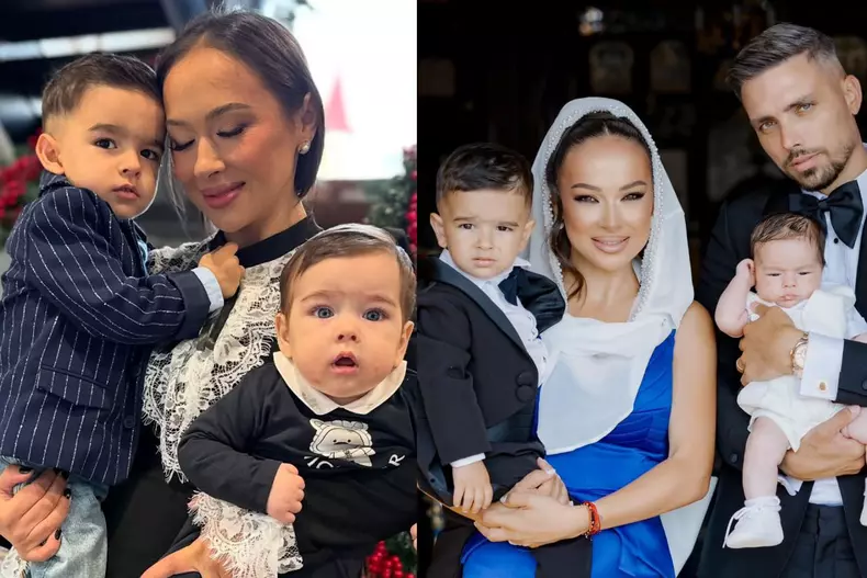 vladuta lupau familie