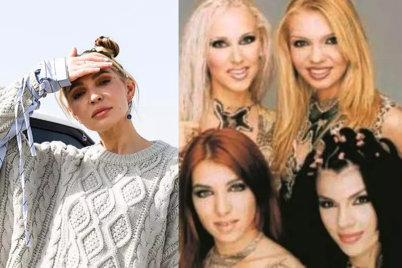 Alexandra Potora - trupa ASIA