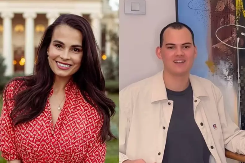 anca serea fiu1