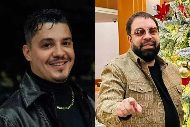 Bogdan de la Ploiești și Florin Salam