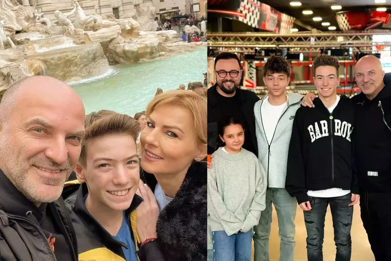 catalin maruta familie dan capatos fiu