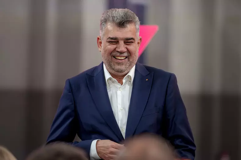 BUCURESTI - PSD - LANSARE PROGRAM GUVERNARE 2024-2028