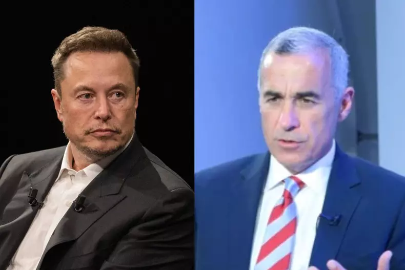 colaj elon musk calin georgescu