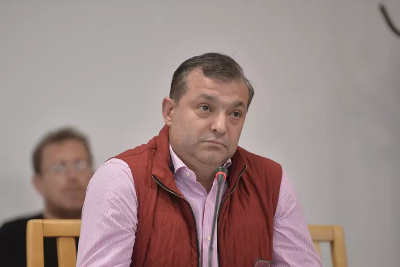 BUCURESTI - PALATUL PARLAMENTULUI - COMISIA DE ANCHETA PRIVIND A