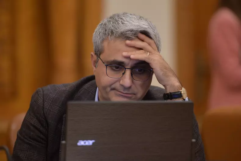 PARLAMENT - COMISII - AUDIERI MINISTRI - GUVERNUL ORBAN - CATALI