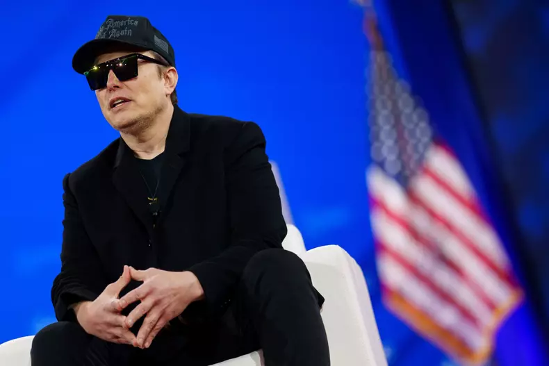 Conservative Political Action Conference CPAC 2025