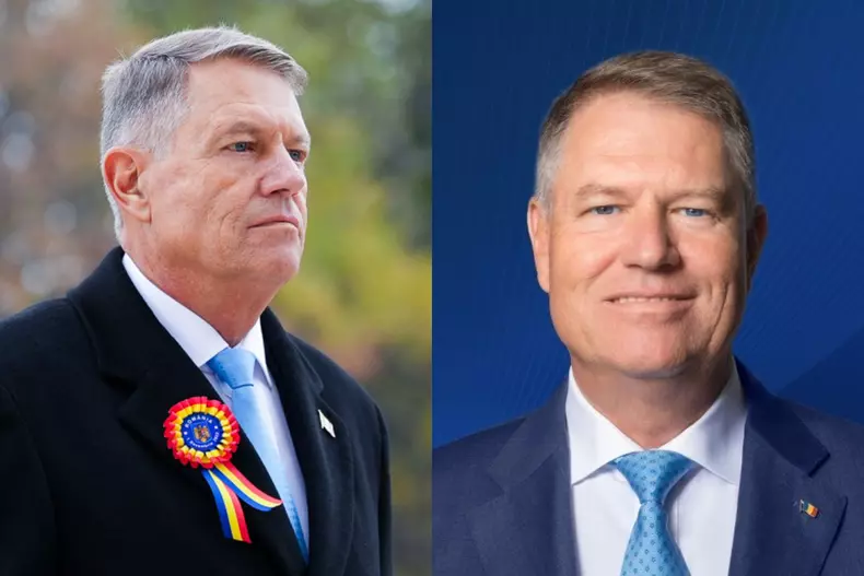 iohannis klaus