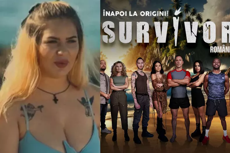 Izabela Burugă Survivor
