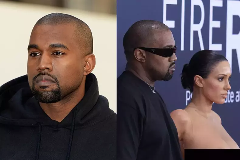kanye west bianca censori