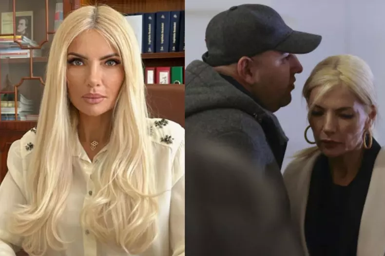 Laura Vicol și Vladimir Ciorbă