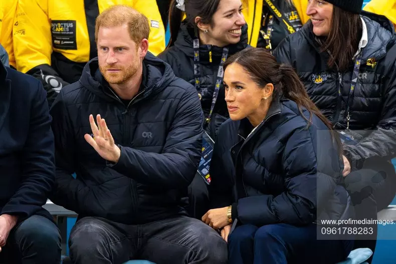 2025 Invictus Games - Day 1