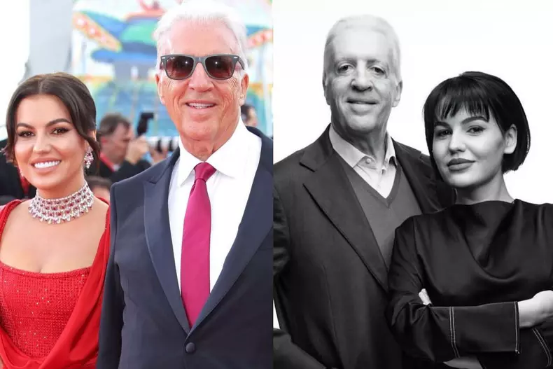 Romina Gingașu și Piero Ferrari1