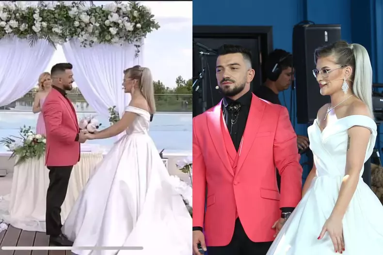 sabrina si pernes nunta1