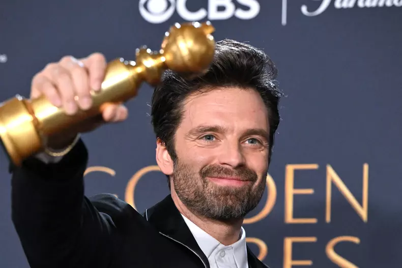 Sebastian Stan8