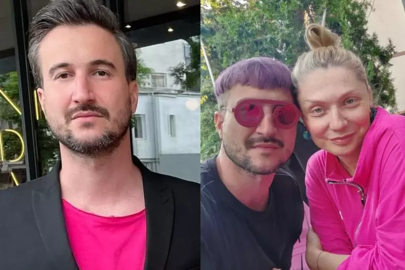 alex dobrescu cristina cioran colaj