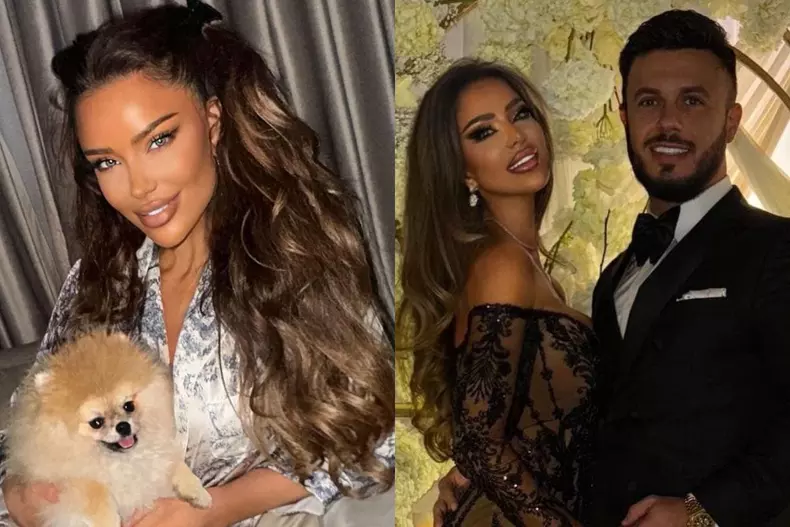 bianca dragusanu gabi badalau colaj