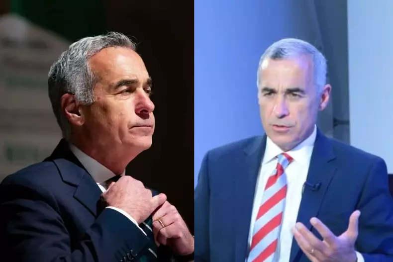 călin georgescu colaj