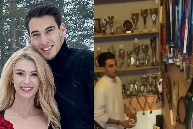 colaj andreea balan victor cornea casa parinti
