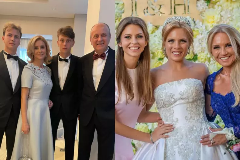 colaj dan sucu familie