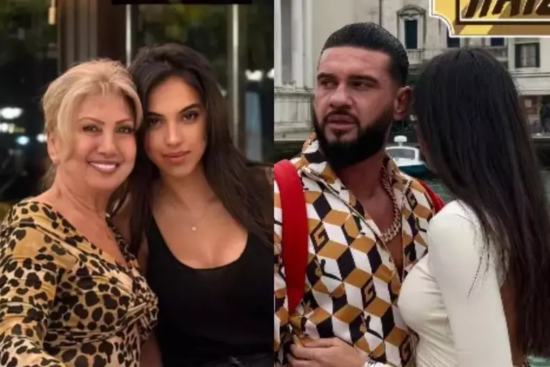 dorian popa mama iubita colaj