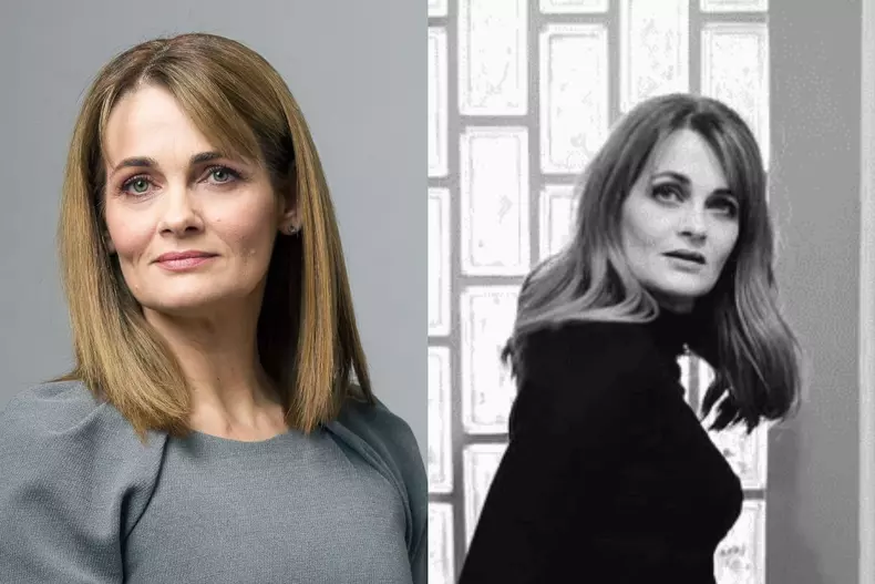 Elvira Deatcu colaj