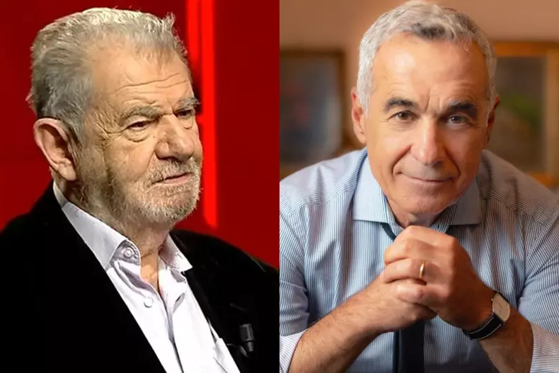 florin zamfirescu calin georgescu colaj