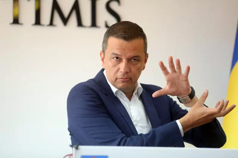 SORIN GRINDEANU