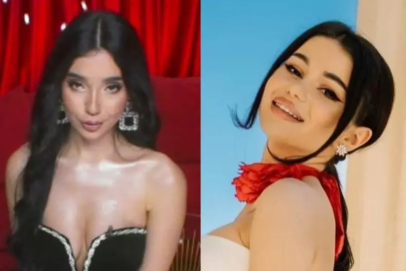 IASMINA SI PATRICIA COLAJ