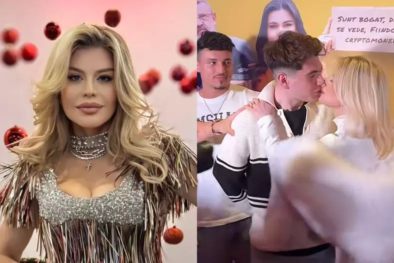 loredana premiera filmului mentorii