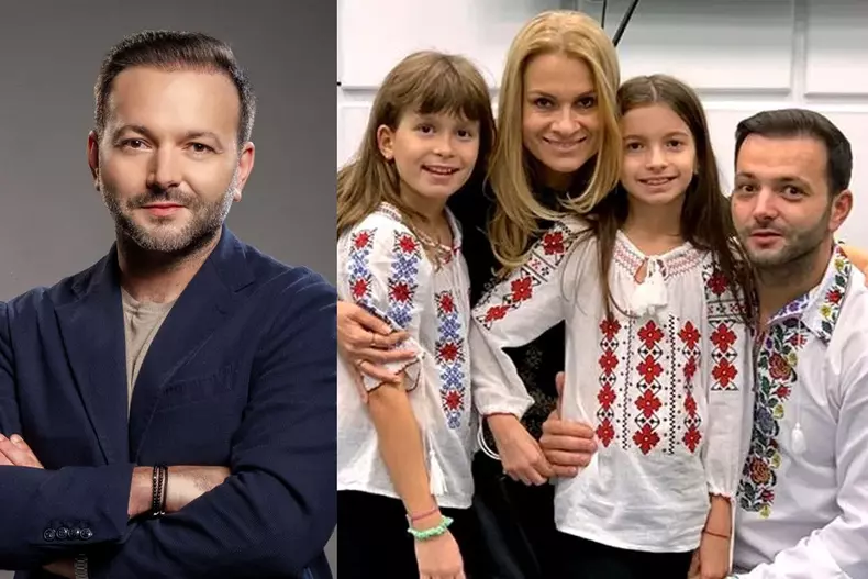 mihai morar fiica sotie