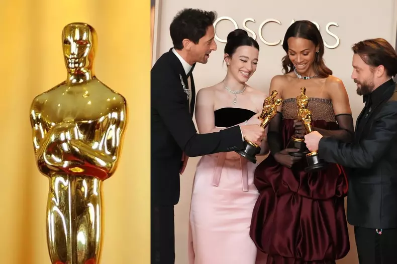 premiile oscar 2025 0