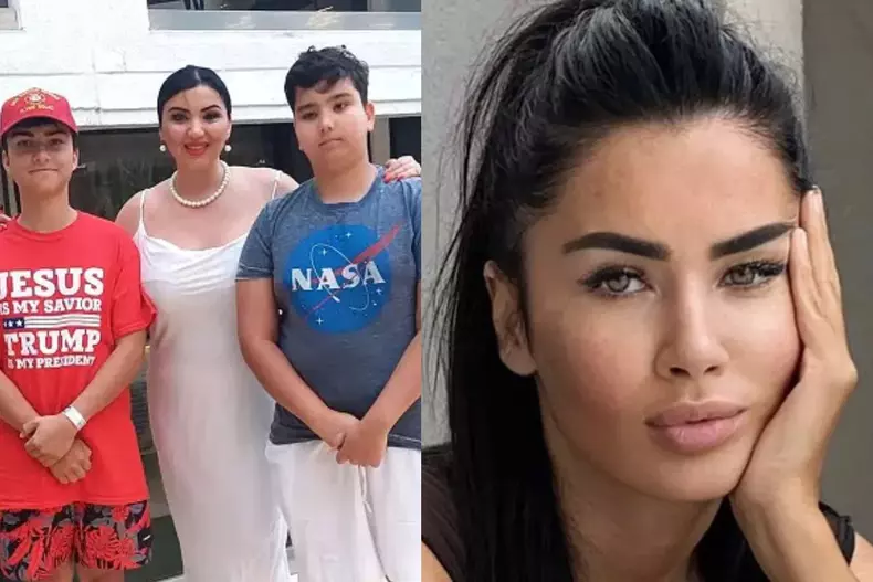 adriana bahmuteanu copii oana zavoranu colaj