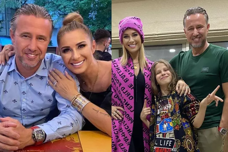 anamaria prodan laurentiu reghecampf copil colaj